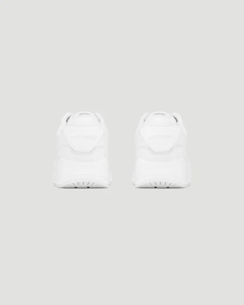 Bump Sneakers in Smooth Leather — снимка 3