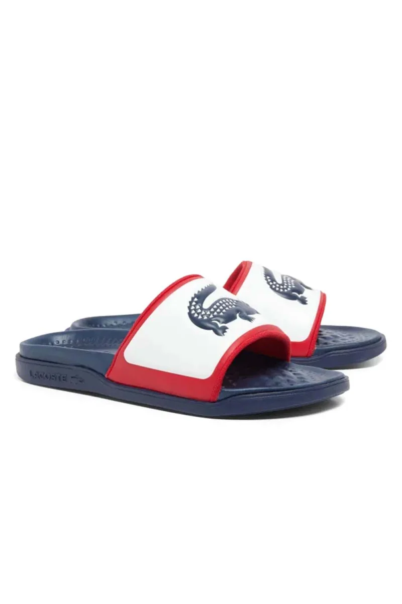 Чехли Serve Slide Dual 49CMA0034407 wht/nvy/red — снимка 2