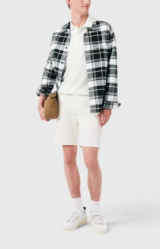 Памучен поло-шърт — снимка 4