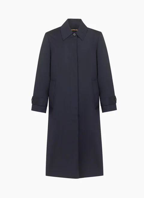Дълго палто от вълна Paul Smith — снимка 1