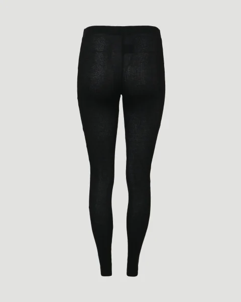 Javene Trousers in Black — снимка 2