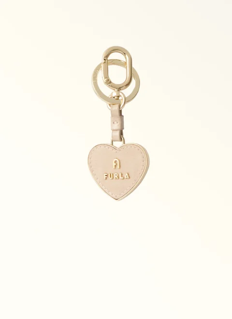 Ключодържател Furla Camelia Cotone