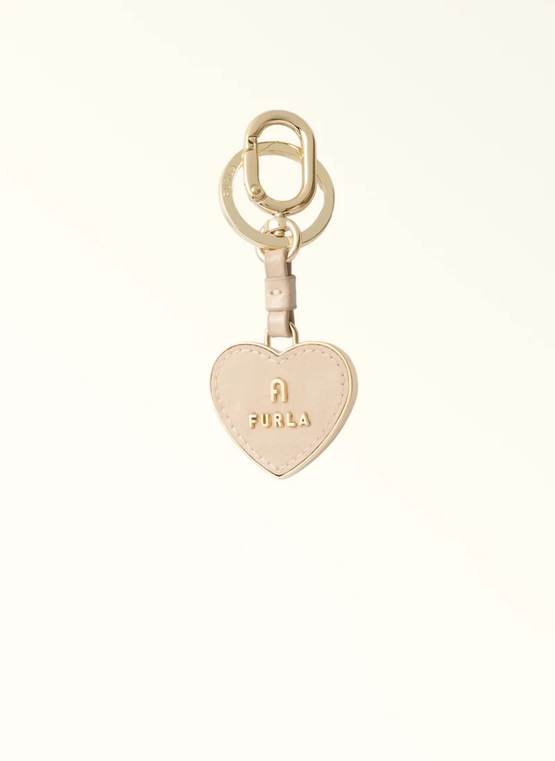 Ключодържател Furla Camelia Cotone