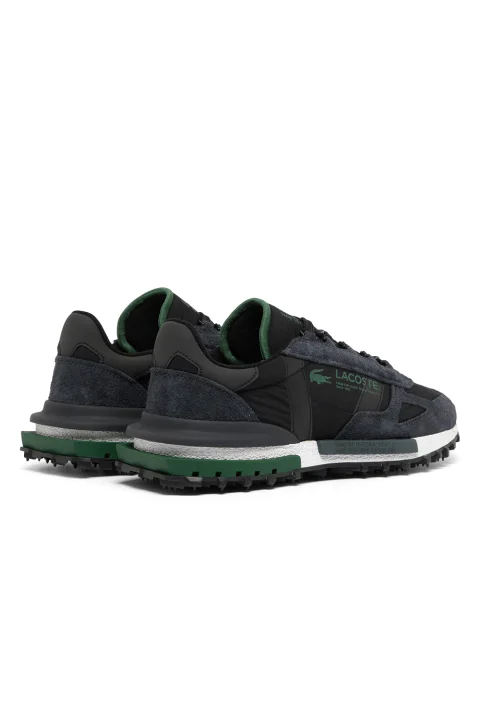 Sneakers 51SMA0041312 blk/wht — снимка 2