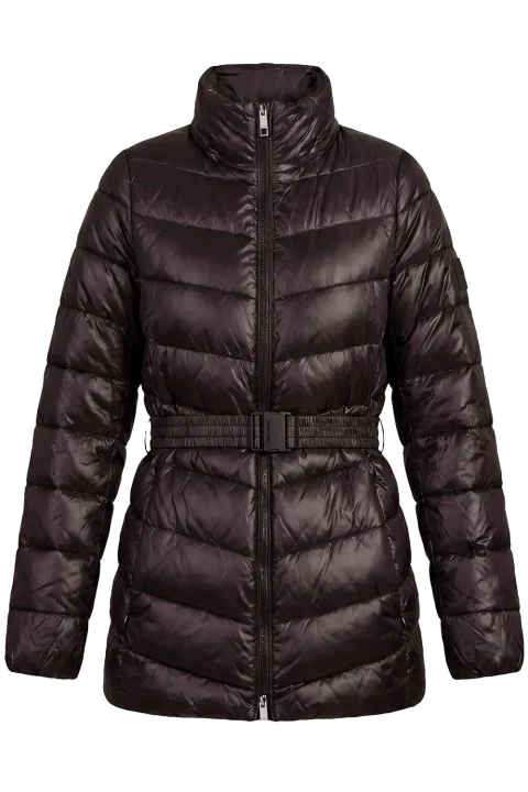Яке Shine Lwed Mid Puffer LV044H504G UB1 black
