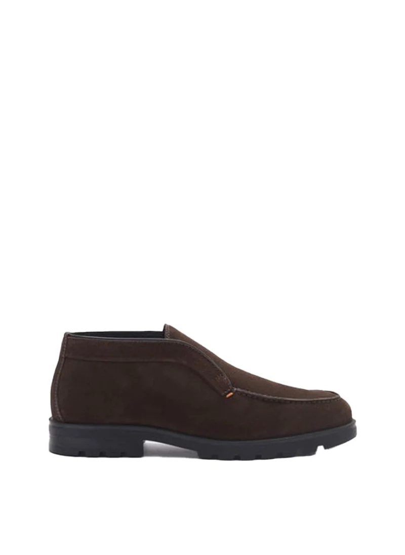 Велурени боти 'Timeless style' Santoni
