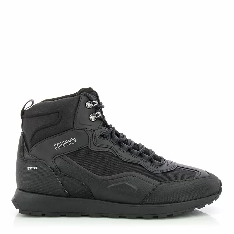 Мъжки Сникърс HUGO – 50529581 ICELIN HITO MEPU BLACK
