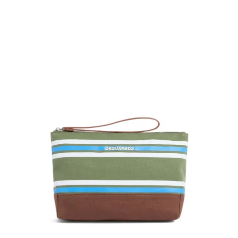 Козметичен несесер D2 College Dsquared2 — снимка 1