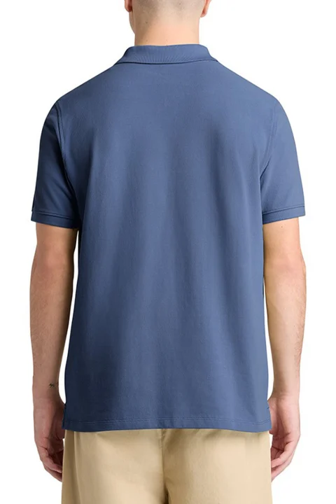 Polo Millers River Pique TB0A6VDPEYO1 401 dark blue — снимка 2