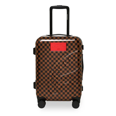 Малък куфар RED REDEMPTION SPRAYGROUND