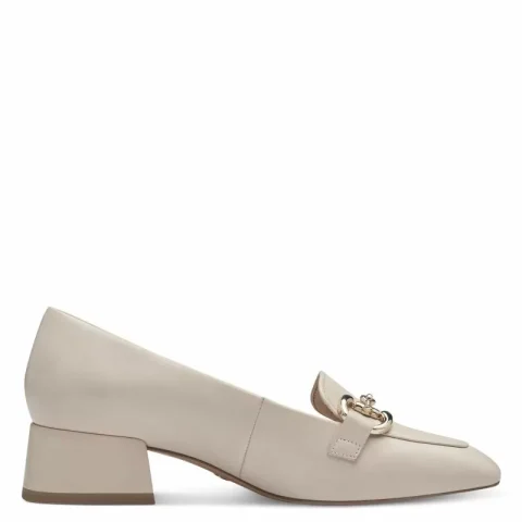 Токчета TAMARIS – 1-24303-42-418 IVORY — снимка 2