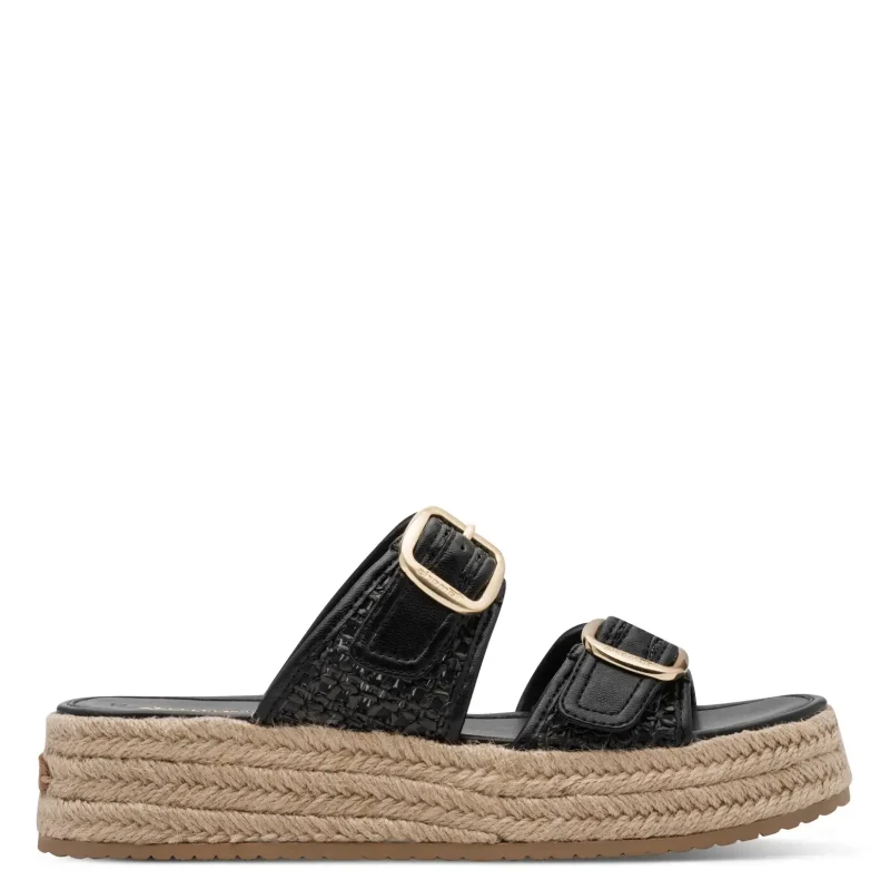 Дамски Равни Чехли TAMARIS – 1-27221-46-001 BLACK