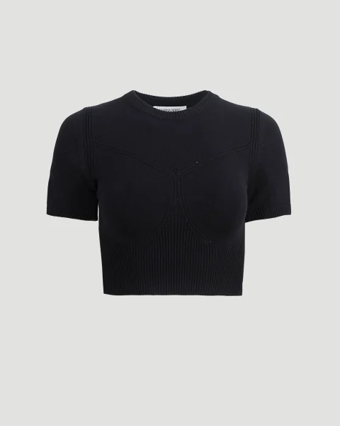 Cropped Sweater