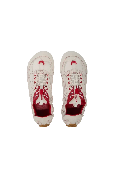 Orbit Flash Sneakers in Alabaster/Cardinal — снимка 3