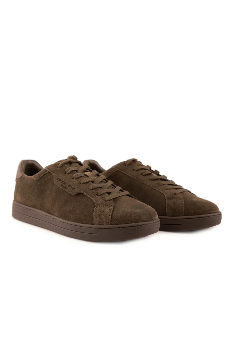 Sneakers Keating Lace Up 42S4KEFS1S 282 loden — снимка 2