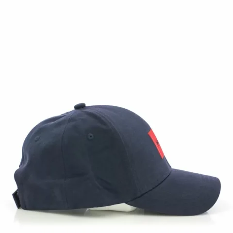 Шапки HUGO – 50492745 MEN-X 581-RL DARK BLUE — снимка 2