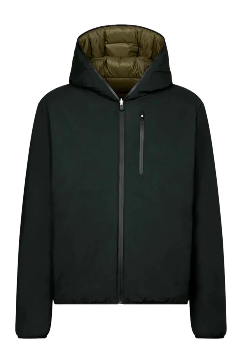 Яке Ezra D33600MMATT17 50030 green black