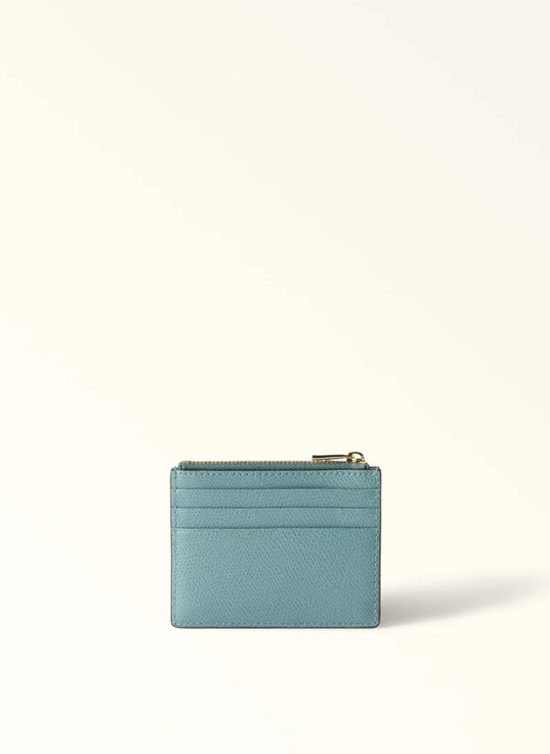 Кейс за документи Furla Camelia Cloud Blue — снимка 2