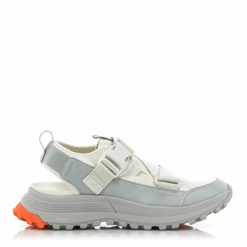 Дамски Сникърс CLARKS – 26170580 ATLTREK STRAP LIGHT GREY