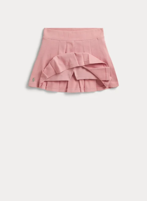 Комплект с бродерия 'Polo Bear' Ralph Lauren Kids 2-6 — снимка 3