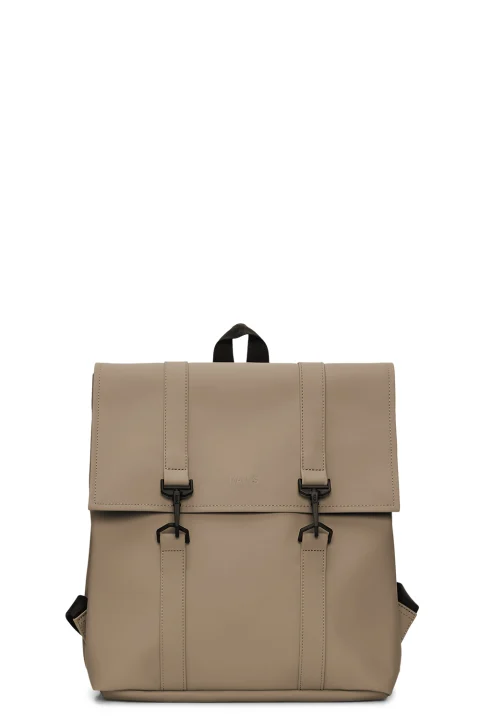Backpack MSN Bag Mini W3 13310 133 beige
