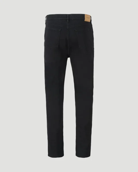 Straight Jeans in Black — снимка 2