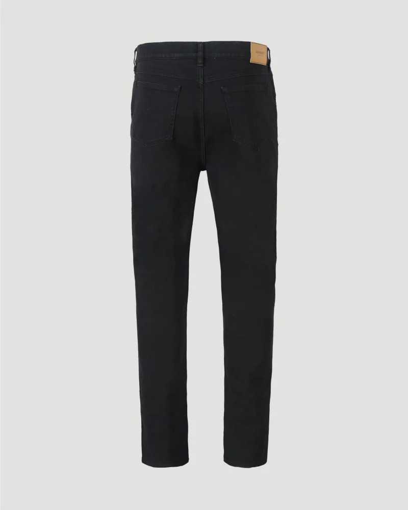 Straight Jeans in Black — снимка 2