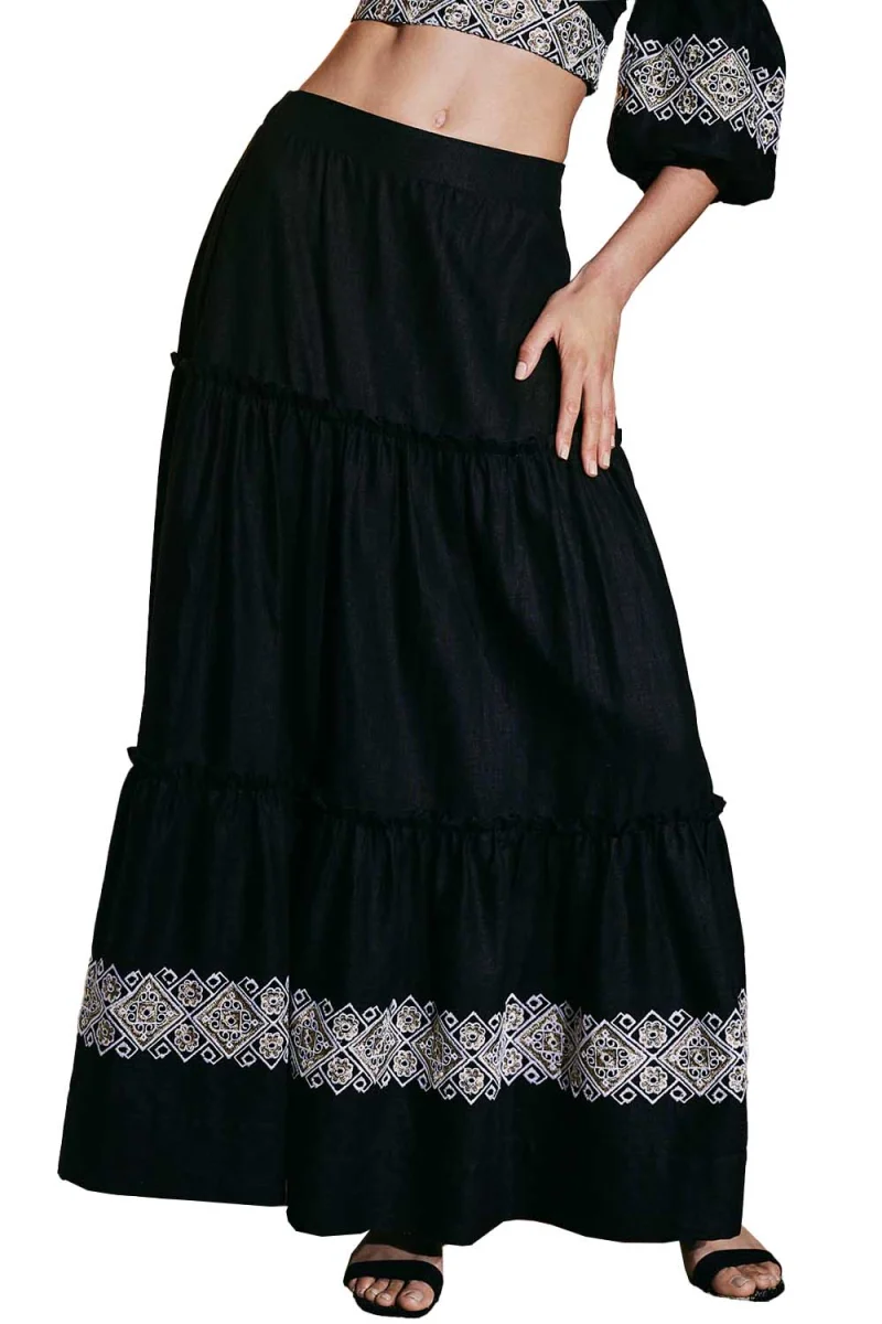 Поли M-5210 black
