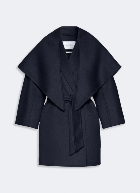 Палто от кашмир Max Mara Mxmdetto — снимка 2