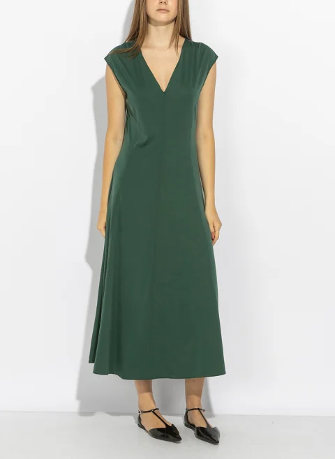 Рокля 'Slim fit' Weekend Max Mara Wkdmaster — снимка 5