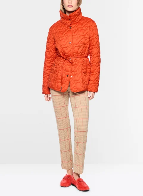 Капитонирано яке Marc Cain Collections — снимка 9