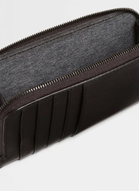 Портфейл 'Secondskin' Zegna — снимка 3