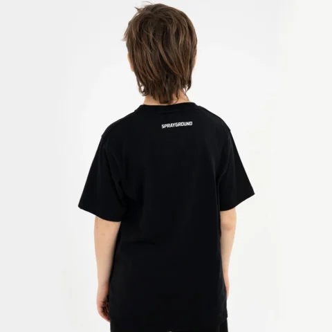 Детска тениска SLEEPY SPRAY SQUAD SPRAYGROUND — снимка 5