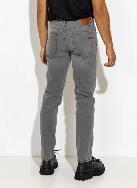 Деним 'Classic fit' Zegna — снимка 3