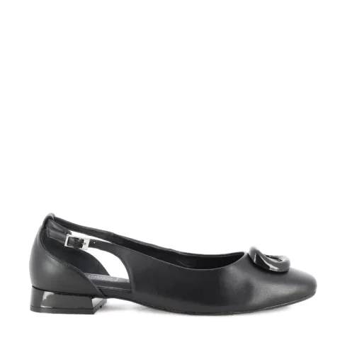 Балерини DONNA ITALIANA – 12244 LANCASTER BLACK