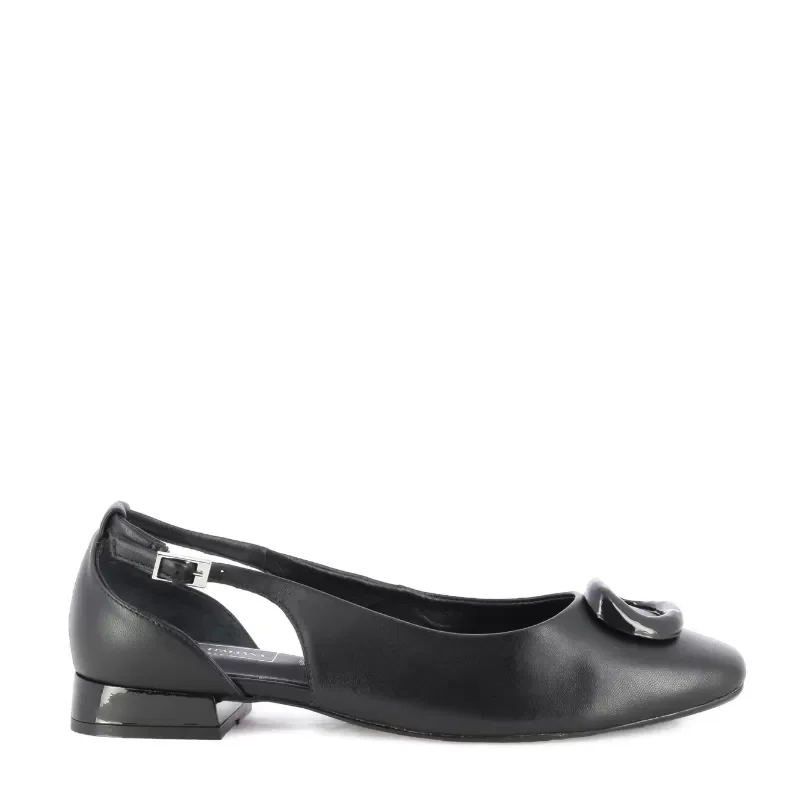 Балерини DONNA ITALIANA – 12244 LANCASTER BLACK