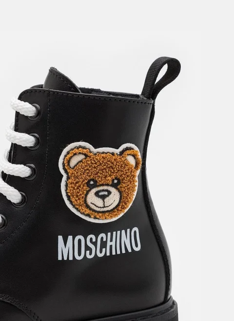 Боти 'Teddy Bear' Moschino Kids — снимка 6
