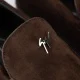 Мъжки кафяви мокасини Berth Giuseppe Zanotti — снимка 5