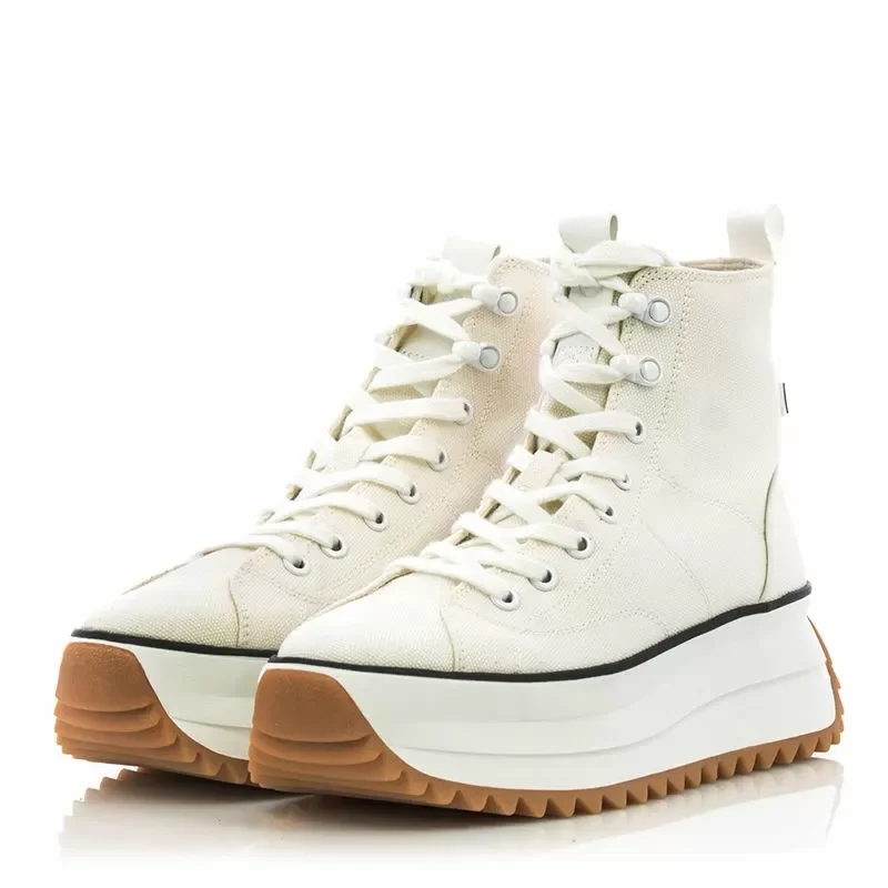 Дамски Гуменки TAMARIS – 1-1-25201-20 100 WHITE — снимка 3