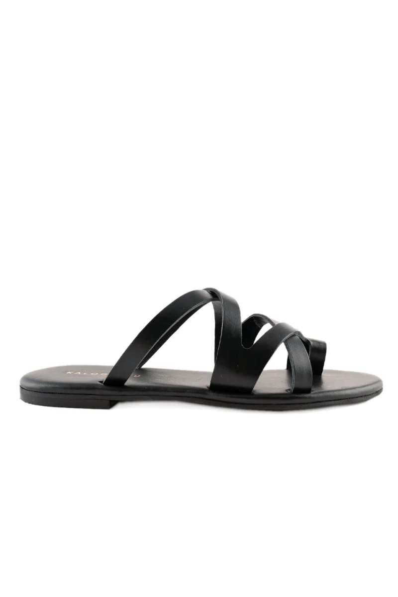 Сандали Alimia Lea 0071 black