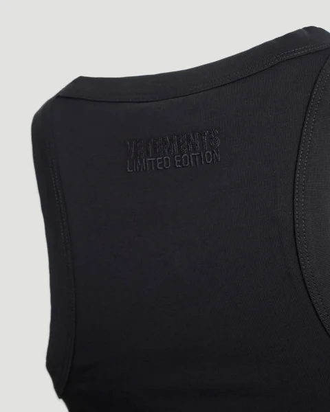 Black Dress with Logo — снимка 4