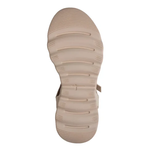 Дамски Спортни Сандали TAMARIS – 1-28700-46-341 TAUPE — снимка 6