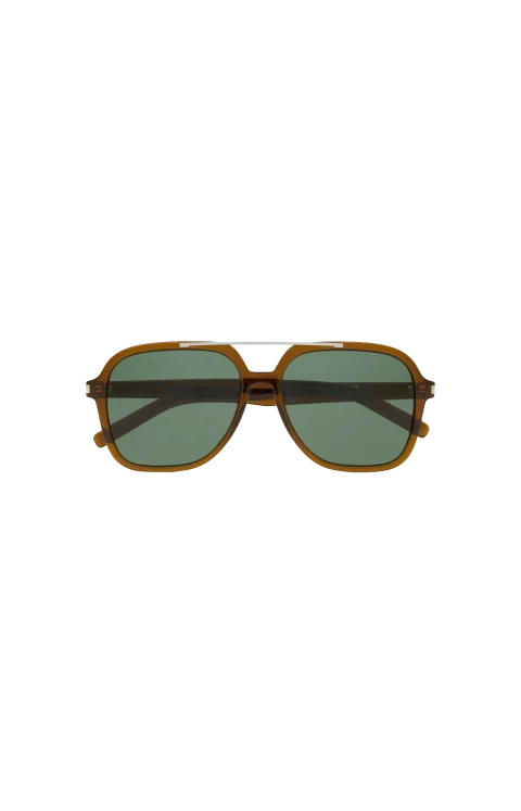 SL 545 Sunglasses in Brown