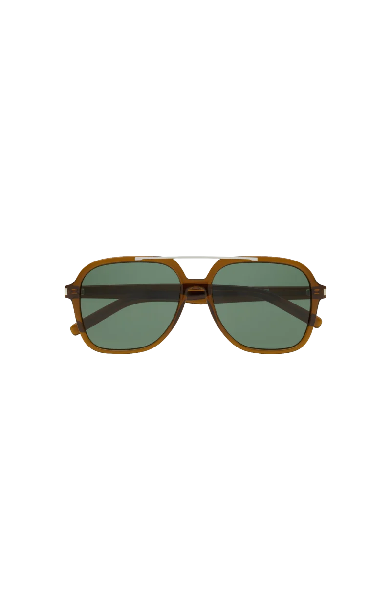 SL 545 Sunglasses in Brown