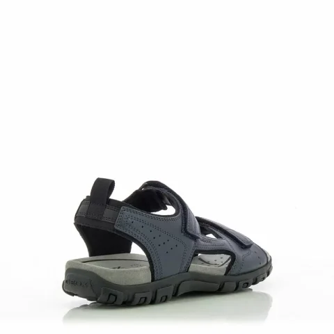 Мъжки Спортни Сандали GEOX – U4524B 169 UOMO SANDAL STRADA NAVY — снимка 2