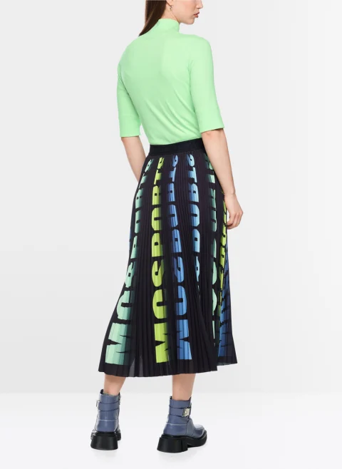 Рипсена блуза Marc Cain Sports — снимка 3