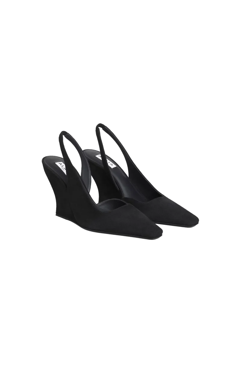 Wave Slingbacks — снимка 2