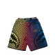 Мъжки цветни бански - шорти SPRAYGROUND — снимка 3