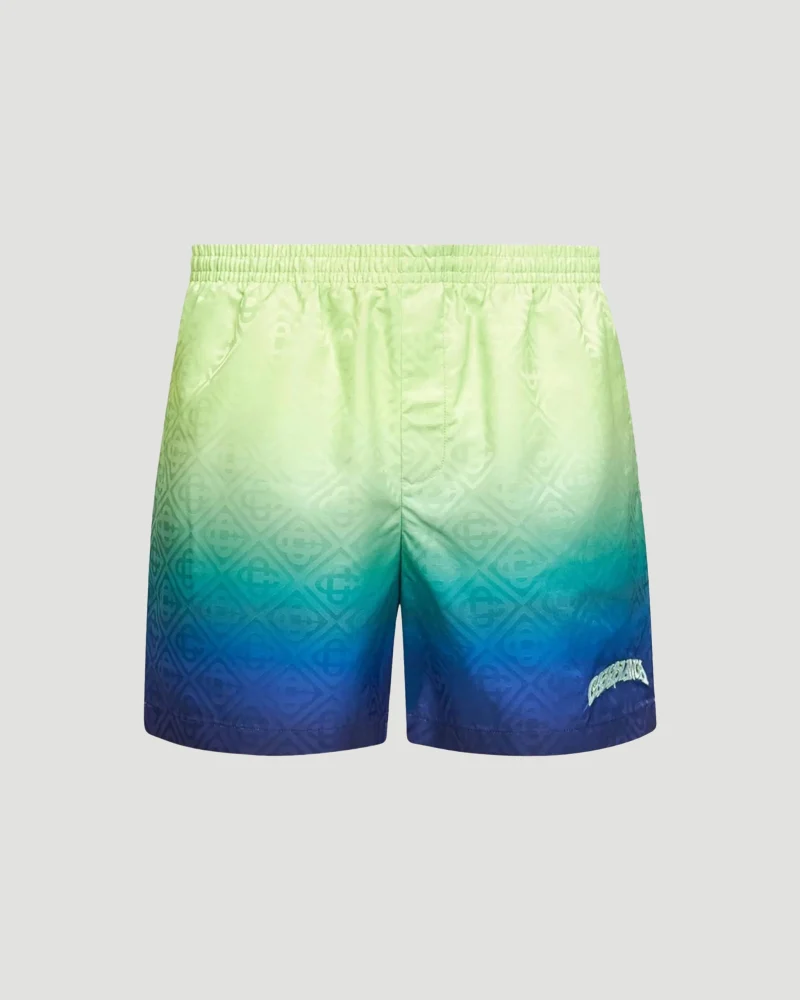 Gradient Swim Shorts