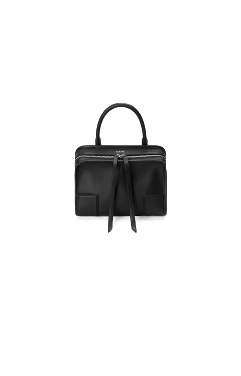 Loewe Small Amazona 180 Bag in Soft Calfskin — снимка 2